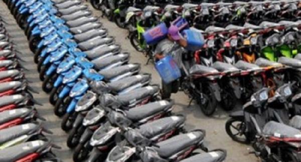 Masih Kinclong, AISI Target Penjualan Motor Capai 5 Juta Unit Sampai Akhir Tahun