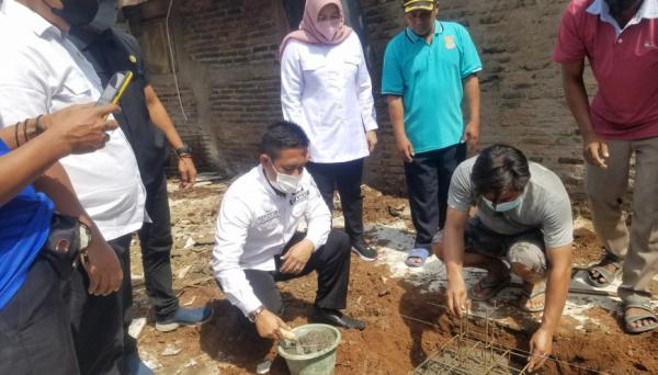 10 Rumah Tak Layak Huni Diperbaiki,  Pemkab Tangerang Target 15 Hari Selesai