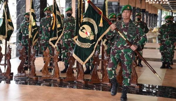 Daftar Jendral Bintang 3 TNI AD yang Berpeluang Jadi KSAD