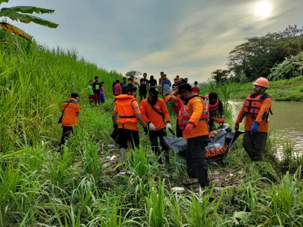 Nenek Daliyah yang Tenggelam di Sungai Kebumen Ditemukan Meninggal
