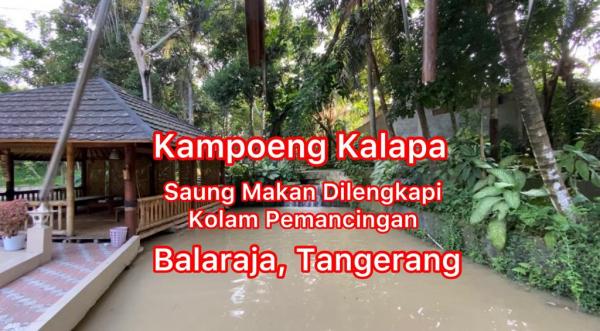 Kampoeng Kalapa yang Adem,    Mengalun Seruling Sunda