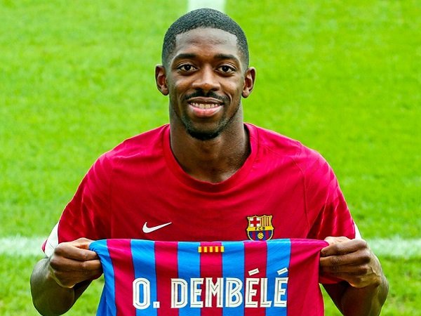 Bursa Transfer 2022: Ousmane Dembele Gagal Dibeli Chelsea