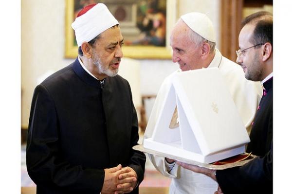 Islam, Kristen,Yahudi Dijadikan Satu Jadi Agama Ibrahim, Ulama Mesir: Merampas Kebebasan Beragama