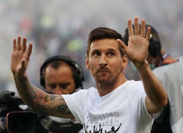 Lionel Messi Favorit Untuk Menangkan Trofi Ballon dOr 2021, Pascal Ferre: Omong Kosong!
