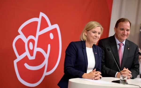 Kali Kedua, Perdana Menteri Swedia Kembali Mengundurkan Diri