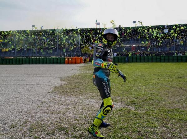 Faktor Usia, Penyebab Valentino Rossi Tampil Buruk Jelang Pensiun dari MotoGP