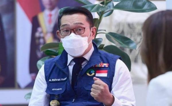 Ridwan Kamil Tetapkan Seluruh Daerah di Jabar Siaga 1 Menghadapi Potensi Bencana