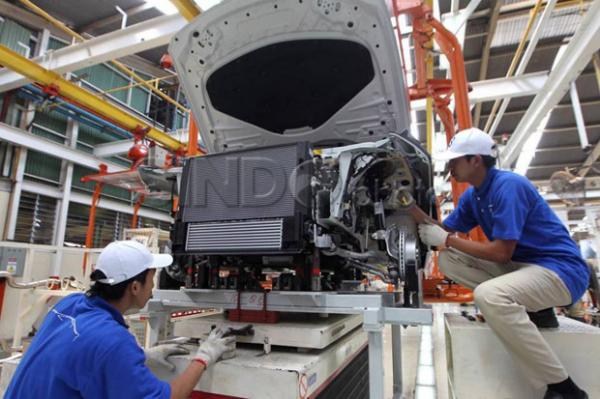 Gaikindo: Dukungan Pemerintah Percepat Kebangkitan Industri Otomotif Indonesia