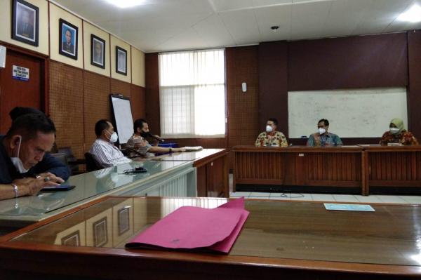 Yayasan SMA-SMK Veteran Purwokerto Datangi Bank Jateng, Pertanyakan Kejelasan
