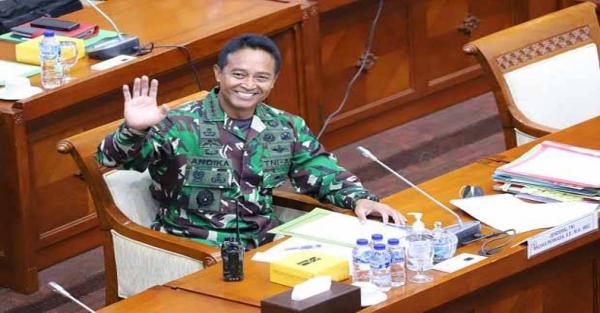 Bangun Infrastruktur Pertahanan di IKN Nusantara, TNI Butuh 50.000 Prajurit Baru