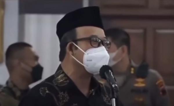 Video Pernyataan 'Takut di OTT KPK Viral, Bupati Banyumas Beri Klarifikasi