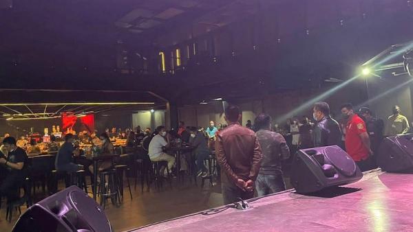 Bobby Nasution Tutup 3 Tempat Hiburan Malam Langgar PPKM di Medan