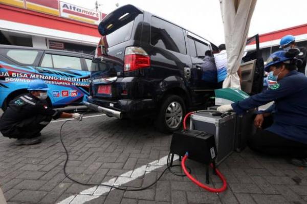 Uji Emisi Jadi Syarat Bayar Pajak Kendaraan, Masih Dikaji Polda Metro Jaya