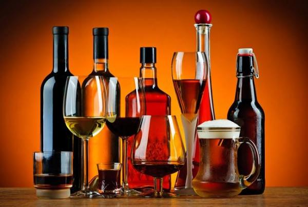 Bahaya Minuman Beralkohol jika Dikonsumsi Secara Berlebihan