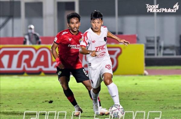 Hasil Liga 2 2021: Persekat Tegal Bungkam PSKC Cimahi, Arif Suyono Cs Kuasai Permainan