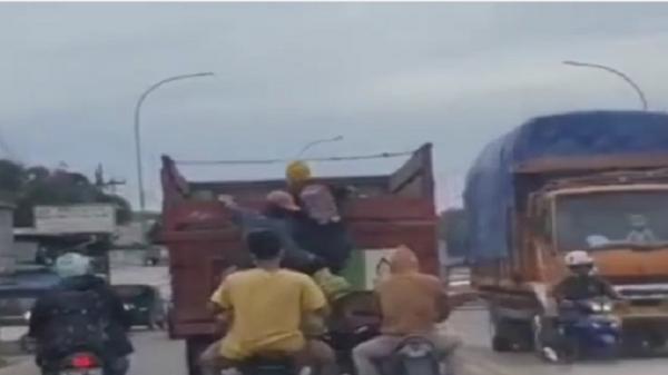 Aniaya Diduga Pelaku Bajing Loncat Hingga Tewas, Sopir Truk di Medan Diganjar 5 Tahun Bui