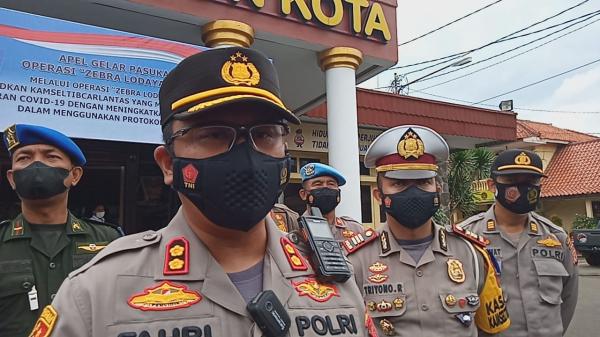 Tegas! Polisi Tindak Pelaku Pendukung Calon Kuwu yang Terlibat Tawuran di Bungko