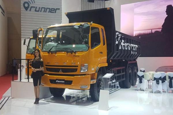 Dongkrak Penjualan, Mitsubishi Fuso Kembali Gelar Truck Campaign