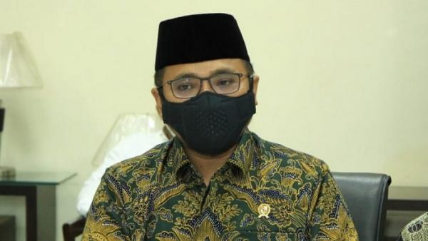 Menag Angkat Bicara Soal Anggota MUI Ditangkap Densus 88