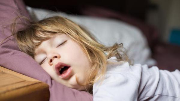 Masalah Tidur pada Anak dan Remaja