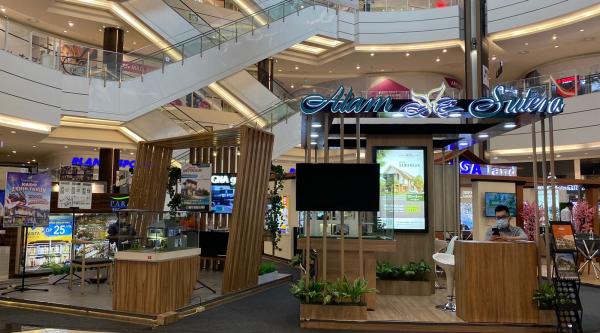 Geliat Bisnis Properti Sudah Terasa, Sejumlah Pengembang Besar Mulai Pameran