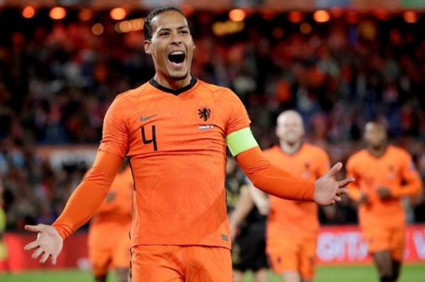 Hasil Kualifikasi Piala Dunia 2022: Belanda Pastikan Satu Tiket ke Qatar