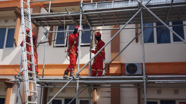 Pertamina Balongan Buka Pendaftaran Pelatihan Kerja Safetyman hingga 20 November 2021