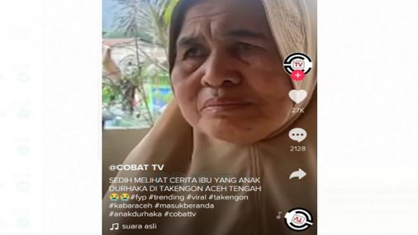 Dikuliahkan S3 hingga Jadi PNS, Anak di Aceh Perkarakan Ibu Kandung Gegara Harta Warisan