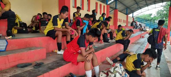 Tumbang Lewat Drama Adu Penalti, PSGJ Harus Tersingkir dari Gelaran Suratin U-17