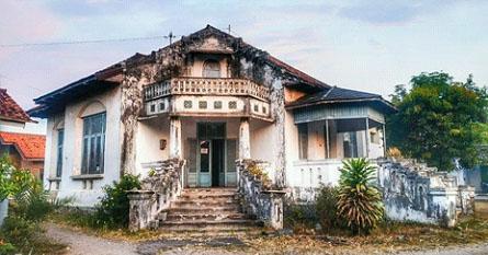 Inilah Pilihan Bangunan Tua di Cirebon yang Cocok untuk Berswafoto