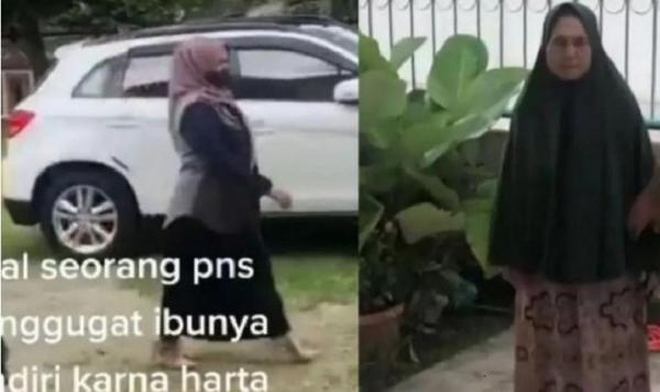 5 Fakta Pejabat ASN di Aceh Usir dan Gugat Ibu Kandung Demi Warisan Rumah Mewah