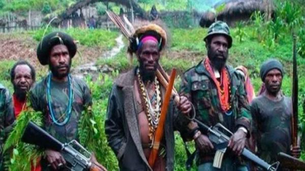KKB Papua Serang Koramil di Yahukimo, 1 Prajurit TNI AD Gugur, 1 Perwira Pertama Terluka Bacok