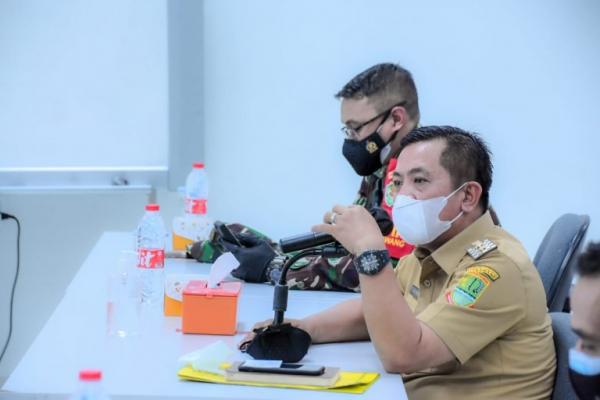 Pemkab Karawang Genjot Vaksinasi, Jaga-jaga Gelombang Ketiga di Nataru
