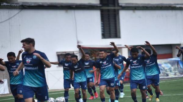 Pemain Sepak Bola Ciro Alves dan Osvaldo Haay Kini Menjadi Incaran Persib Bandung
