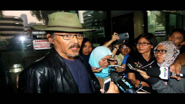 Maling Tak Boleh di-OTT, Pesan Menohok Sujiwo Tejo kepada Politikus PDIP Arteria Dahlan