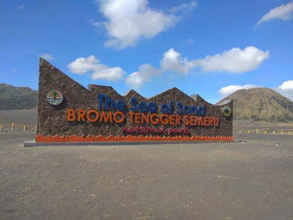 Kawasan Wisata Gunung Bromo Ditutup Saat Natal dan Tahun Baru