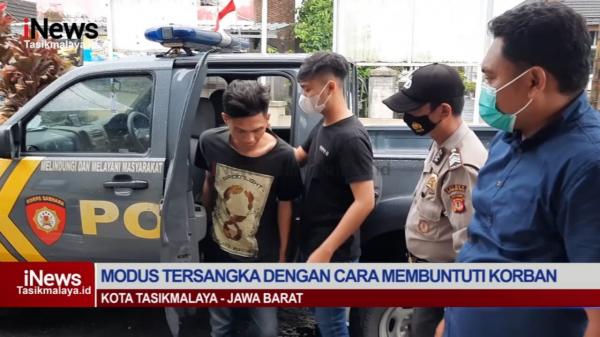 Video Terlilit Utang, Pemuda Nekat Jambret IRT