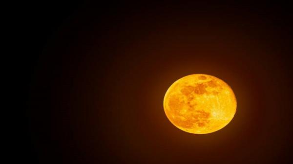 Masya Alloh, Penelitian Sains Benarkan Bulan Terbelah 2 Seperti dalam Alquran 