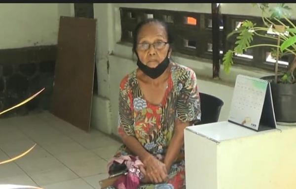 Kesedihan Nenek Ana Sulastri Tergusur dari Rumah Dinas PT KAI yang Sudah 53 Tahun Ditempatinya