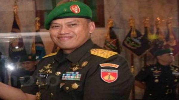 Mutasi Perwira Tinggi dan Menengah TNI, Dosen Uhan Jadi Danjen Kopassus