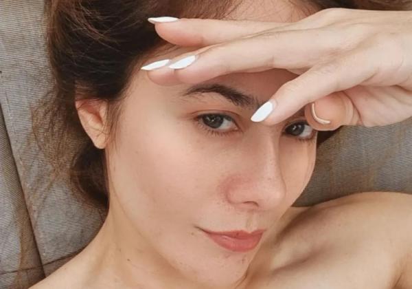Hot Mom Wulan Guritno yang Mulus, Netizen: Gak Ada Beda dengan Bidadari