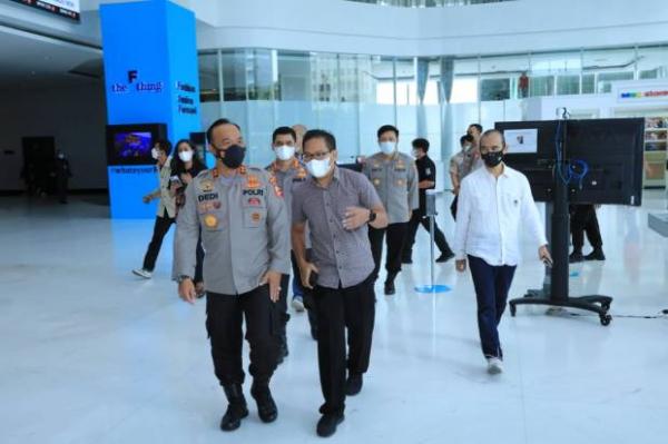 PPKM Level 3 se-Indonesia, Polri Bakal Terapkan Kembali Pos Penyekatan saat Libur Nataru