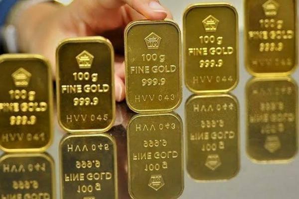 Harga Emas Antam Naik Rp2.000 Hari Ini, Ini Rinciannya