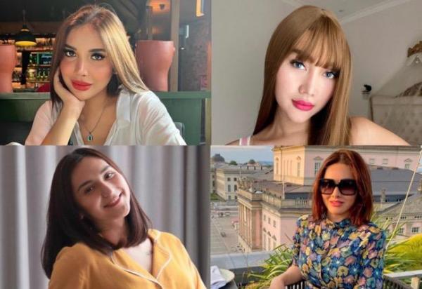 5 Artis Indonesia Berubah Wujud dari Pria jadi Wanita, Ada yang Sukses Hingga Hollywood