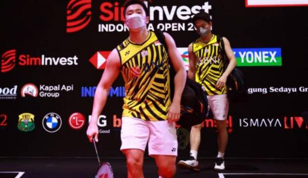 Tumbangkan Wakil Jepang, The Minions Melaju ke Babak 16 Besar Indonesia Open 2021