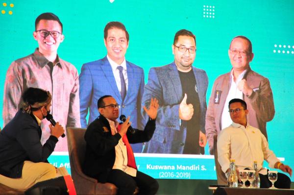 HIPMI Siap Sinergi Dengan Pemkot Untuk Pemulihan Ekonomi Surabaya
