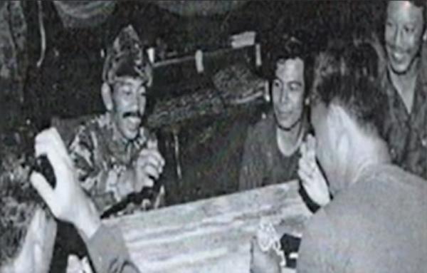 Main Gaple, Jenderal Edi Sudrajat Adu Lihai dengan Kuntara, Sutiyoso dan Agum Gumelar