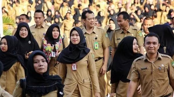 Di Lampung Kedapatan 25 Daftar Nama ASN yang Terindikasi Terima BST Rp300.000