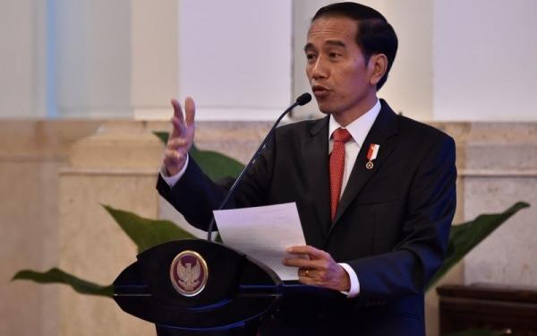 HGN 2021, Presiden Jokowi Ajak Semua Pihak Pulihkan Dunia Pendidikan