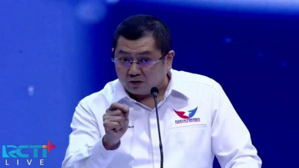 HT Optimistis Lewat Konvensi Rakyat Perindo Bakal Dulang Suara Besar di 2024